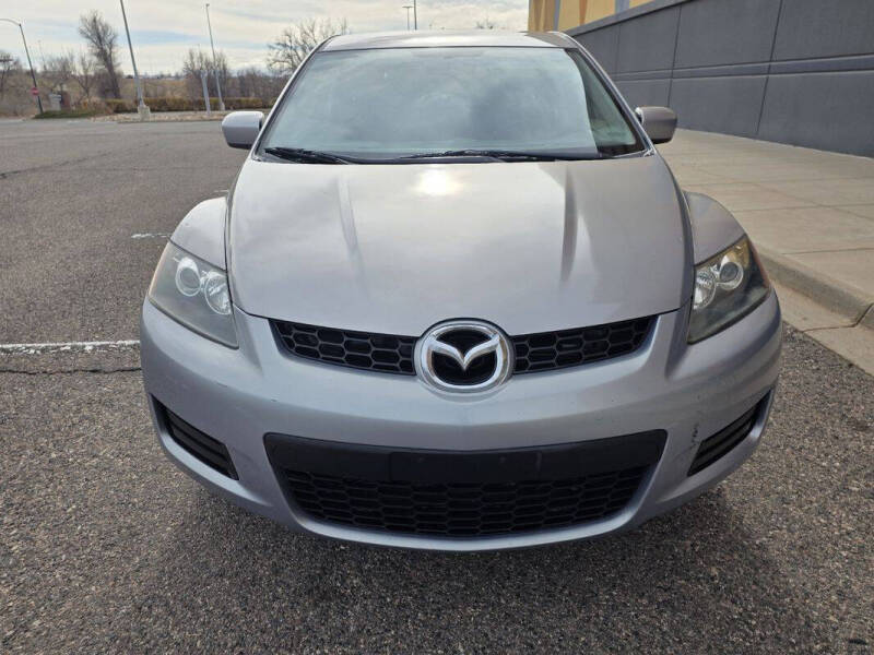 2008 Mazda CX-7