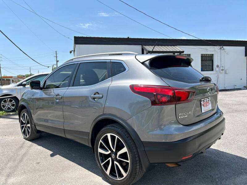 2017 Nissan Rogue Sport S