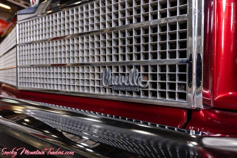 1974 Chevrolet Chevelle