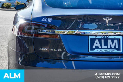 2021 Tesla Model S Long Range Plus