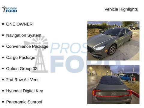 2023 Hyundai Sonata SEL