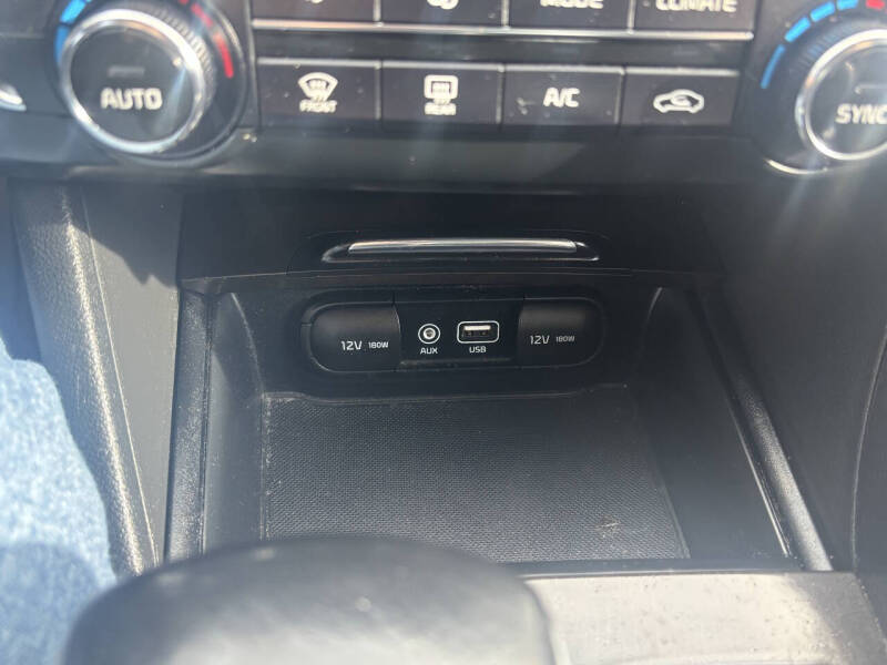 2017 Kia Optima EX