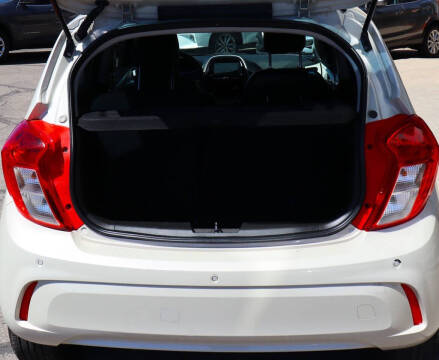2016 Chevrolet Spark 2LT CVT