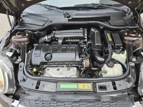 2009 MINI Cooper Clubman