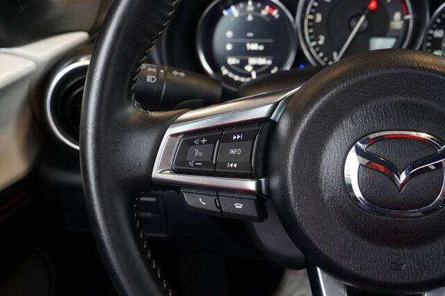 2022 Mazda MX-5 Miata RF Grand Touring