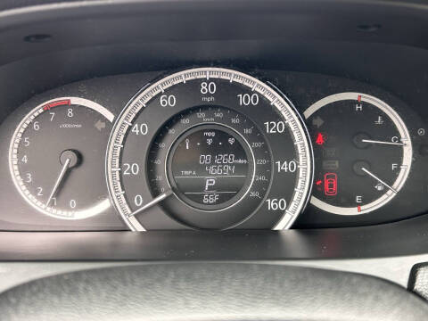 2014 Honda Accord EX