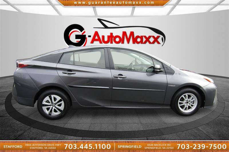 2016 Toyota Prius Two Eco