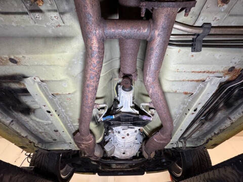 2001 Ford Mustang SVT Cobra