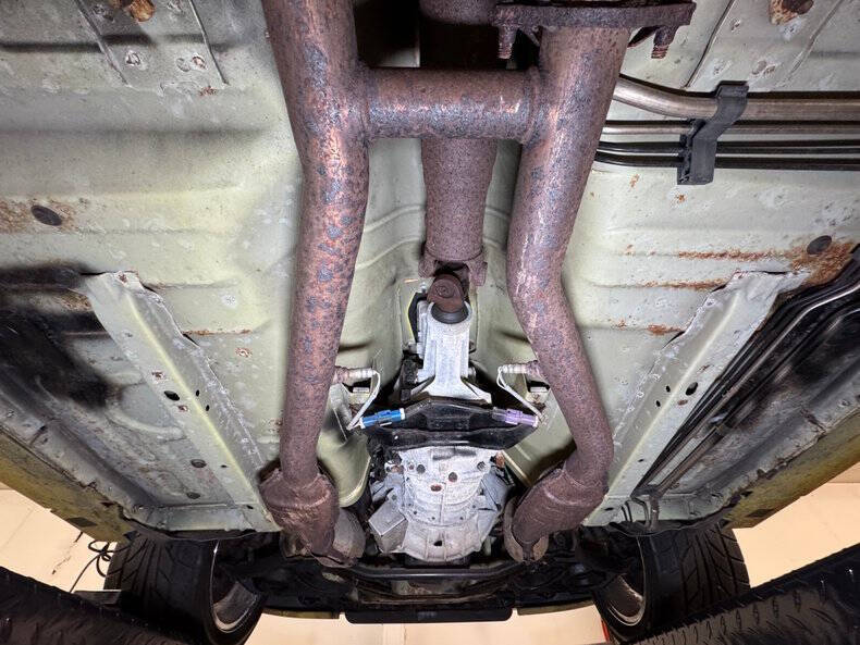 2001 Ford Mustang SVT Cobra