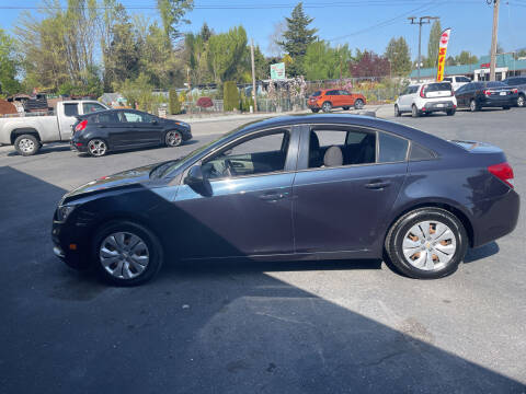 2016 Chevrolet Cruze Limited for sale at Westside Motors in Mount Vernon WA