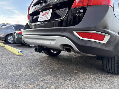 2013 Volvo XC70 T6 Premier Plus