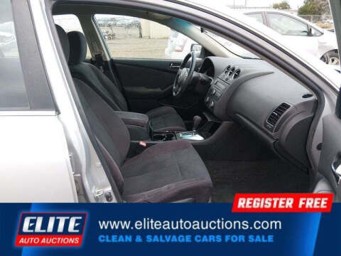 2011 Nissan Altima 2.5 S