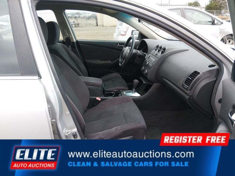 2011 Nissan Altima 2.5 S