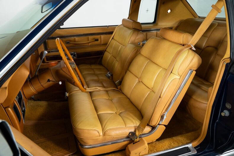 1977 Lincoln Continental