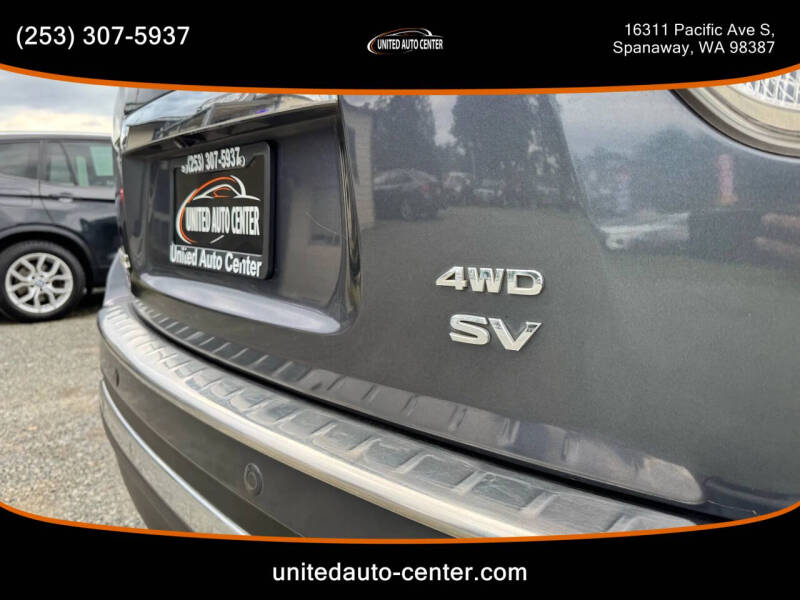 2014 Nissan Pathfinder