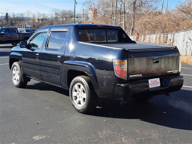 2006 Honda Ridgeline RTL