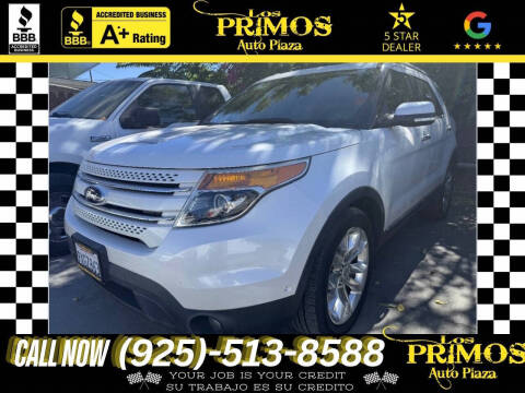 2014 Ford Explorer Limited