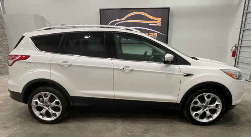 2013 Ford Escape Titanium