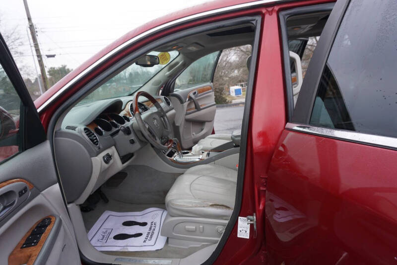 2008 Buick Enclave CXL