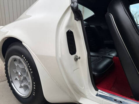 1973 Pontiac Trans Am