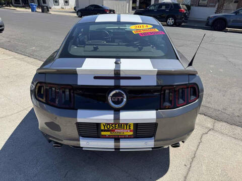 2014 Ford Mustang GT Premium