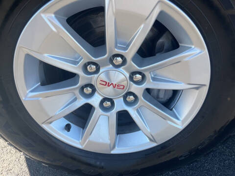 2021 GMC Sierra 1500