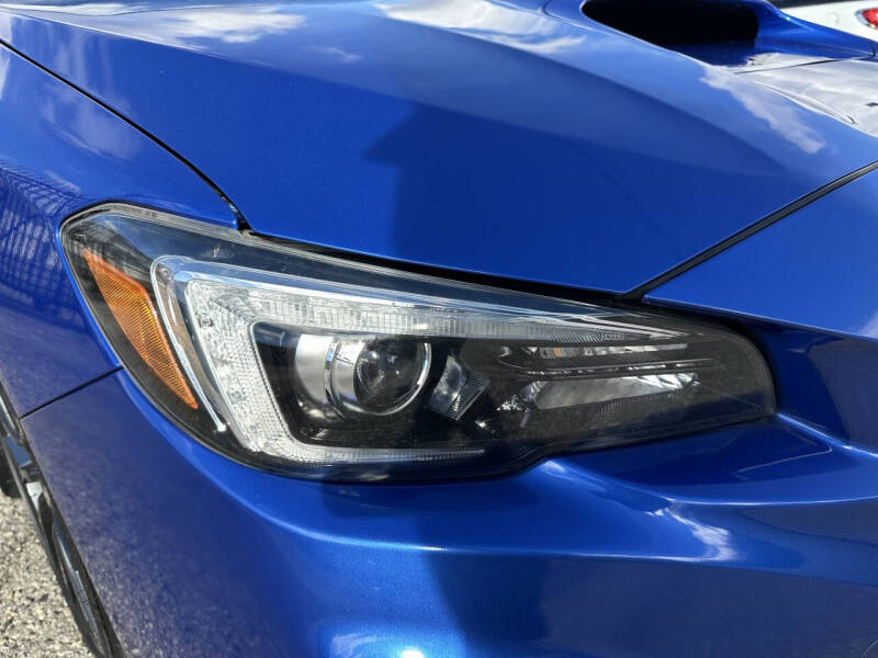 2019 Subaru WRX STI