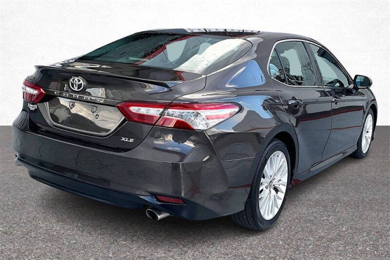 2018 Toyota Camry L