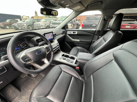 2024 Ford Explorer XLT