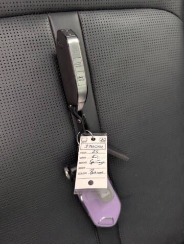 2025 Kia Sorento X-Line EX