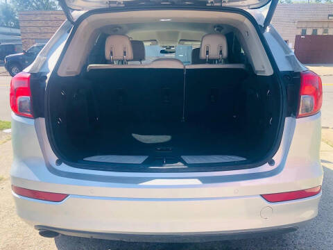 2017 Buick Envision Essence