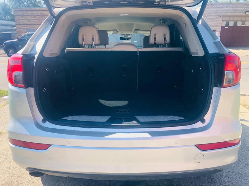 2017 Buick Envision Essence