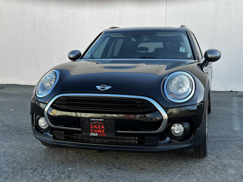 2016 MINI Clubman