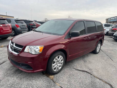 2020 Dodge Grand Caravan