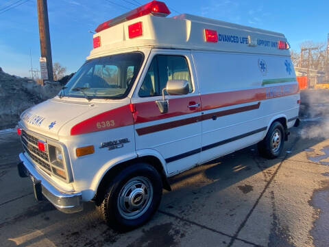 1995 Chevrolet Chevy Van for sale at 5 Star Motors Inc. in Mandan ND