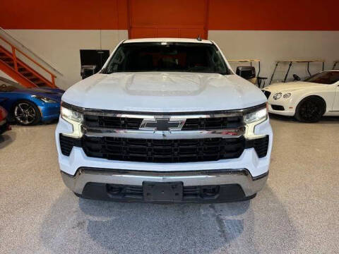 2023 Chevrolet Silverado 1500