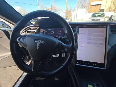 2020 Tesla Model S Performance