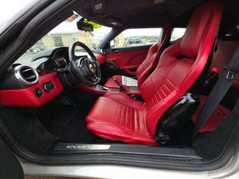 2017 Lotus Evora 400