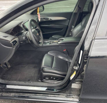 2015 Cadillac ATS 2.0T Performance