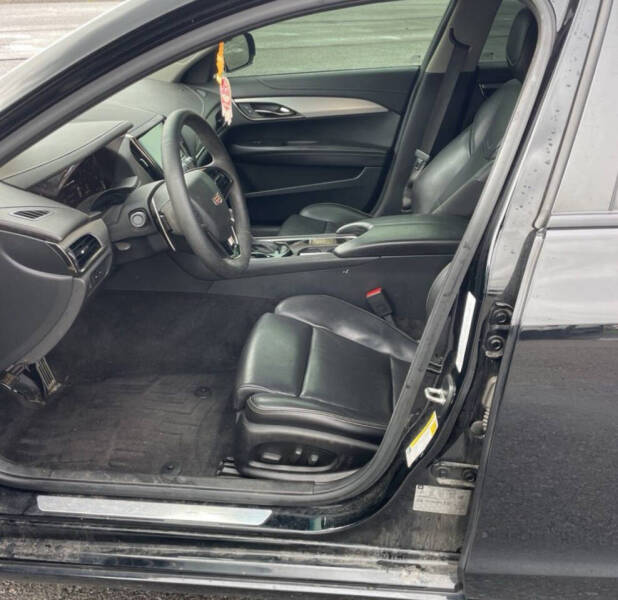 2015 Cadillac ATS 2.0T Performance