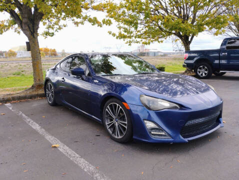 2015 Scion FR-S