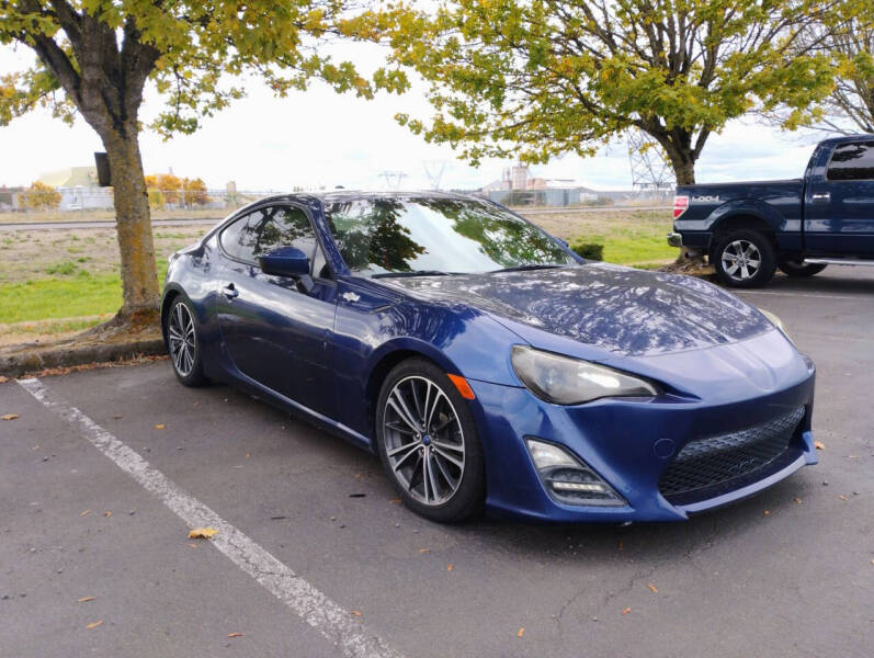 2015 Scion FR-S