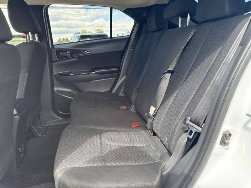 2023 Mitsubishi Eclipse Cross