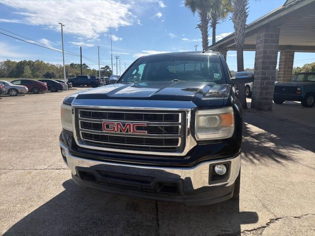 2014 GMC Sierra 1500