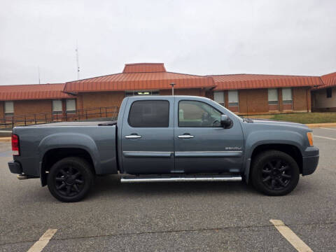 2011 GMC Sierra 1500 Denali