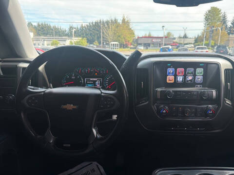2016 Chevrolet Silverado 1500 LT