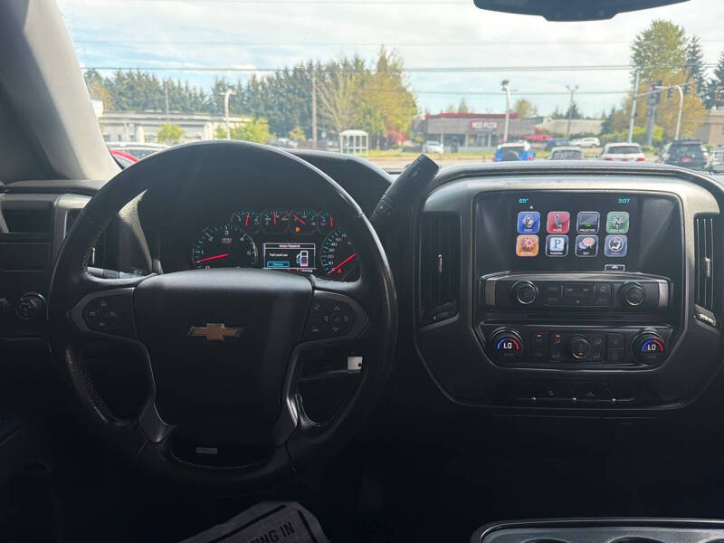 2016 Chevrolet Silverado 1500 LT