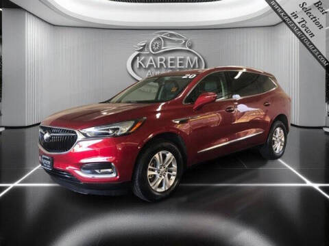 2020 Buick Enclave Essence