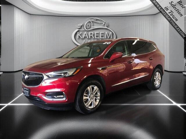 2020 Buick Enclave Essence
