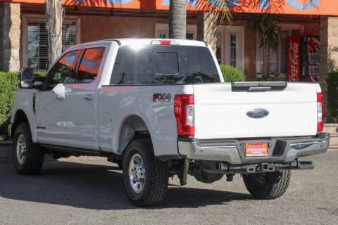 2017 Ford F-250 Super Duty